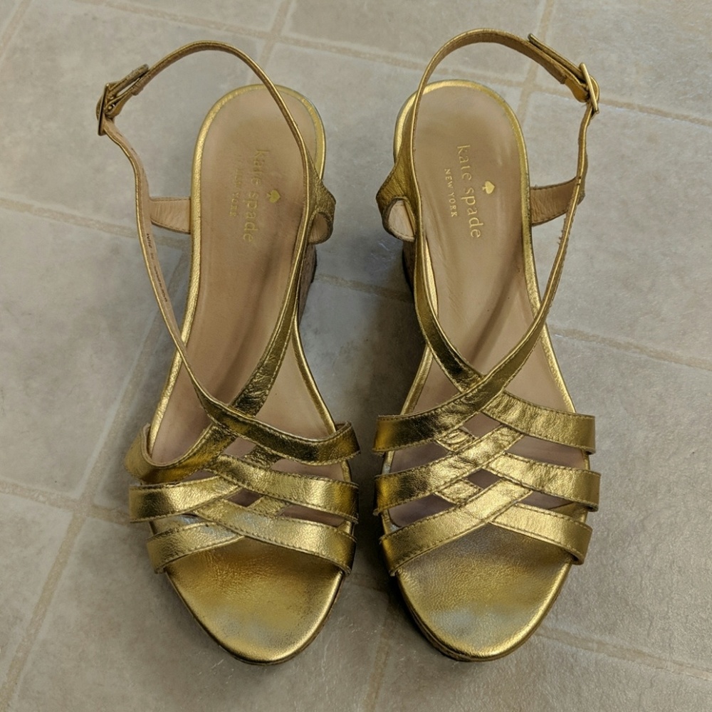 Kate Spade sandals